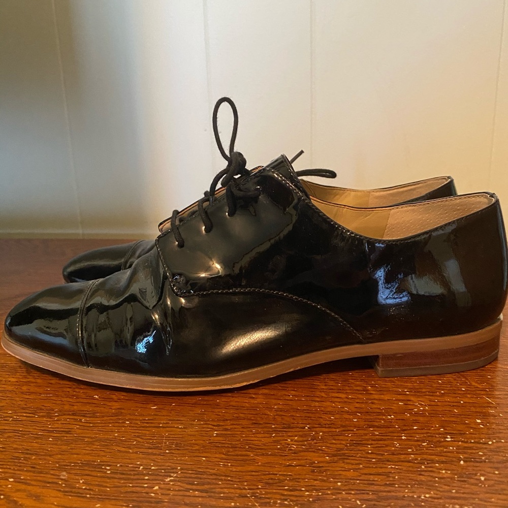Michael Kors Oxford Shoes